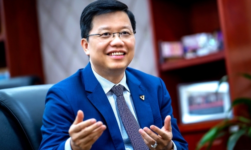 CEO Nguyễn Hưng: 80% công nghệ mới tại TPBank đang sử dụng trí tuệ nhân tạo