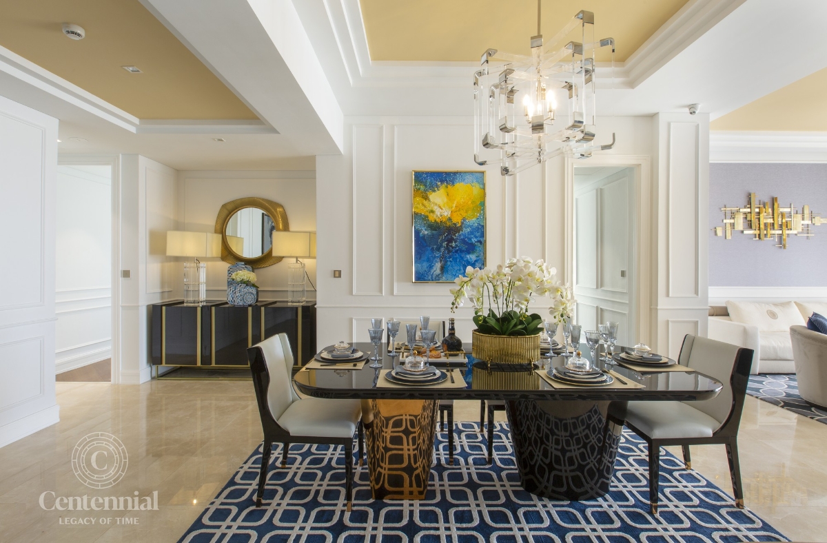 Centennial đạt nhiều tiêu chuẩn an toàn của Mỹ - Ảnh 1.