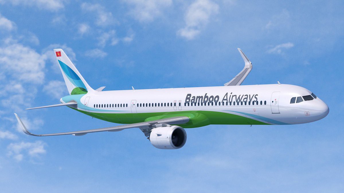 Bamboo Airways tuyển dụng gần 600 vị trí.