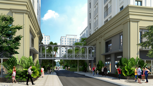 Chung cư Bali Forest đã đủ điều kiện mở bán.