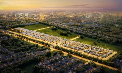 Đồng Tháp - Vị trí vàng vùng đô thị đồng bằng sông Cửu Long