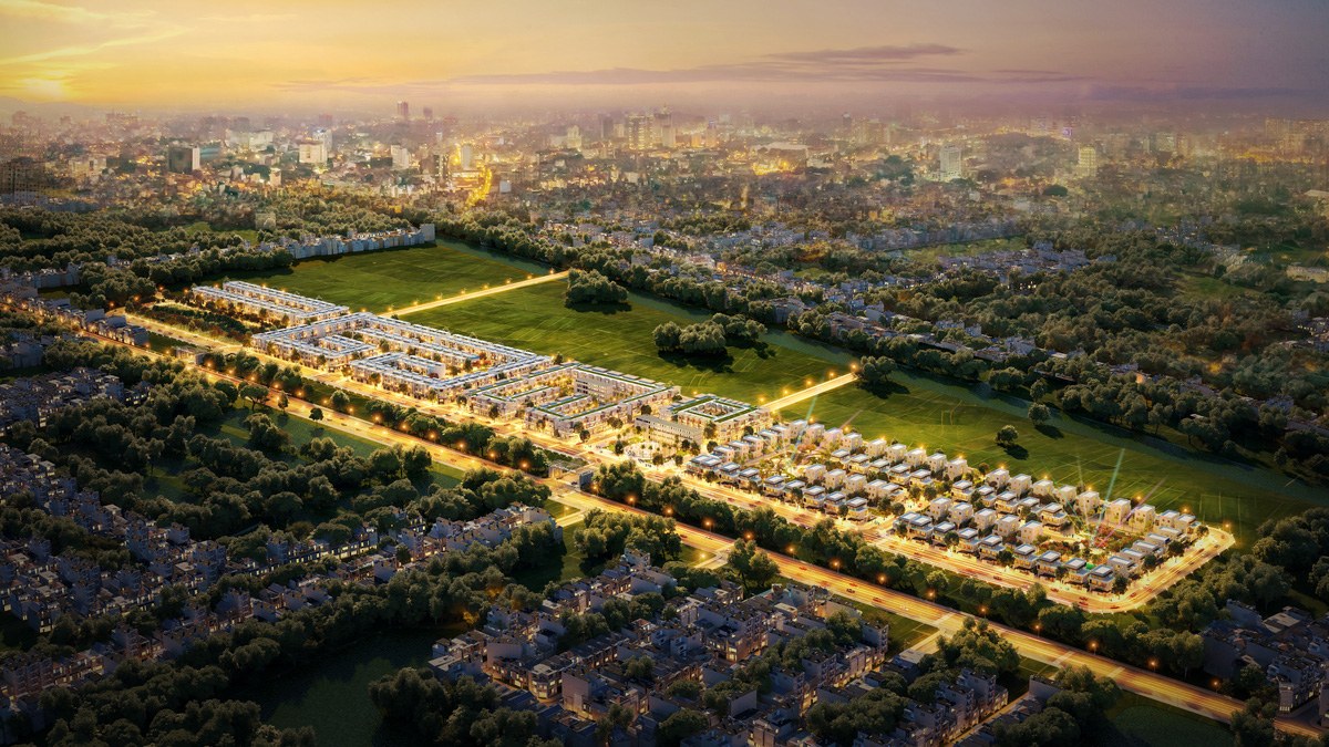 Khu đô thị FLC La Vista Sadec hứa hẹn trở thành trung tâm mua sắm, giải trí mới của người dân Tây Nam Bộ.