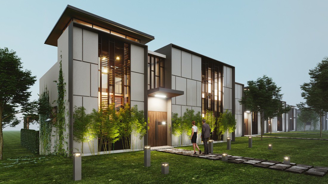 Biệt thự biển FLC Quy Nhơn được giới đầu tư Gia Lai ưa chuộng.