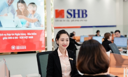 SHB triển khai chương trình ưu đãi dành tặng người hâm mộ