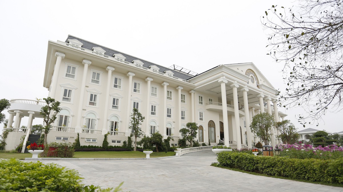 FLC Vĩnh Phúc - một dự án do FLC Faros làm tổng thầu.