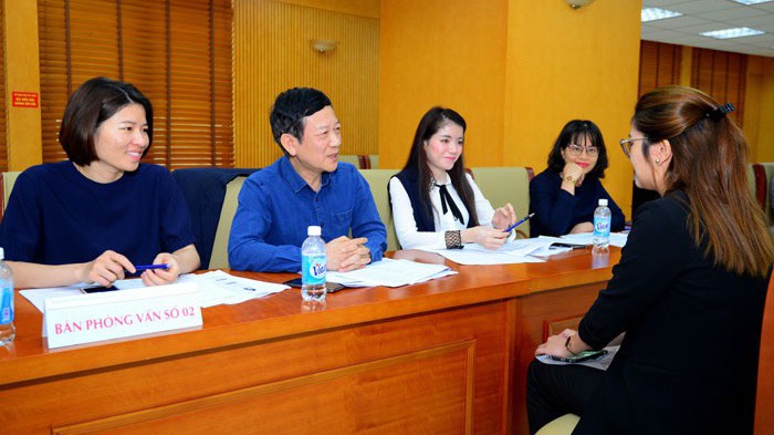 Thời gian nhận hồ sơ tuyển dụng của VietinBank: từ ngày 20/4 đến hết ngày 6/5/2018.