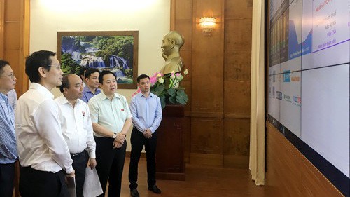 Thủ tướng Nguyễn Xuân Phúc nhấn mạnh, không phải quản lý vốn Nhà nước theo hướng là làm kế toán, "chỉ tính cộng trừ sổ sách".