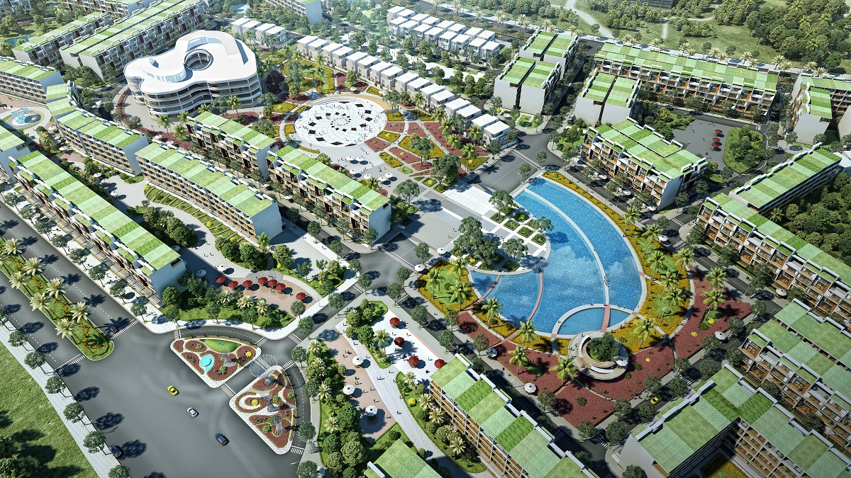 Đến thời điểm này, dự án FLC Lux City Quy Nhơn đang có tốc độ xây dựng nhanh nhất trong những dự án của Tập đoàn FLC. 