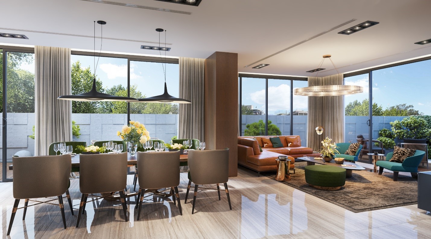 Vị thế tựa sơn hướng thủy trong quần thể sinh thái núi Cô Tiên tại Nha Trang - Ảnh 1.