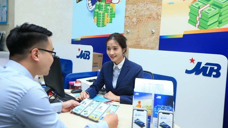 Trải qua 25 năm hình thành và phát triển, hoạt động quản trị rủi ro tại MB đã trở thành một thương hiệu có uy tín lớn trên thị trường tài chính Việt Nam.