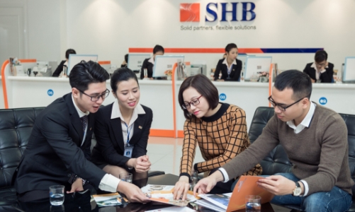 SHB Top 30 doanh nghiệp vốn hóa lớn có báo cáo thường niên tốt nhất