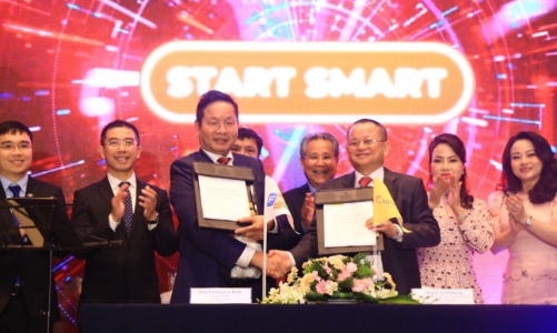 Minh Phú chờ đợi gì ở chiến lược chuyển đổi số cùng FPT?