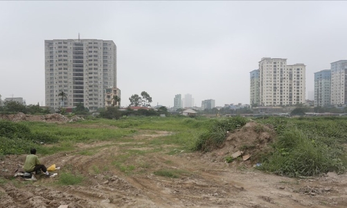 Hà Nội tái giám sát các dự án chậm tiến độ, vi phạm Luật đất đai