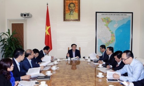 Sắp trình đề án lập “siêu ủy ban” quản vốn Nhà nước