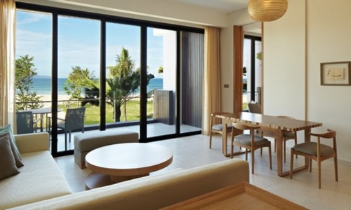 Bất động sản nghỉ dưỡng: Lợi 2 trong 1