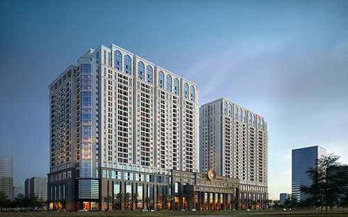 Tọa lạc trên mặt đường Tố Hữu - Lê Văn Lương, Roman Plaza sở hữu vị trí 
đắc địa được bao quanh bởi hệ thống nhiều trường đại học lớn và tiểu học
 - trung học chất lượng cao.