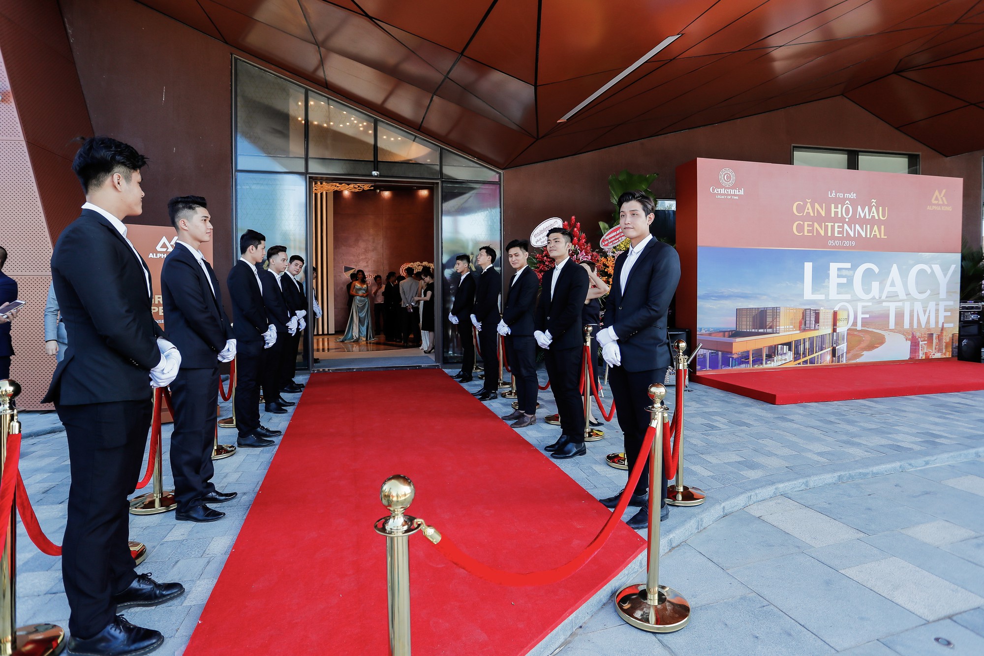 Căn hộ mẫu Centennial chính thức ra mắt tại “The Sense by Alpha King” - Ảnh 1.