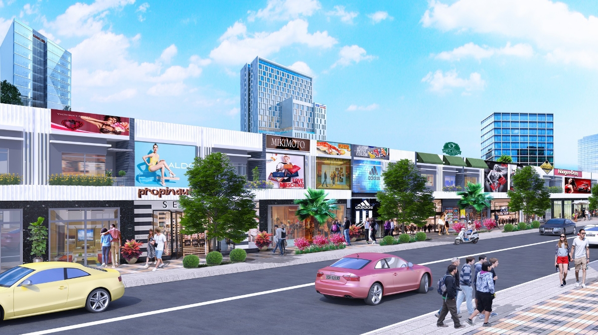 Kim Oanh Real đang đưa ra thị trường giai đoạn 2 của New Times City với giá chỉ từ 9 triệu đồng/m2.