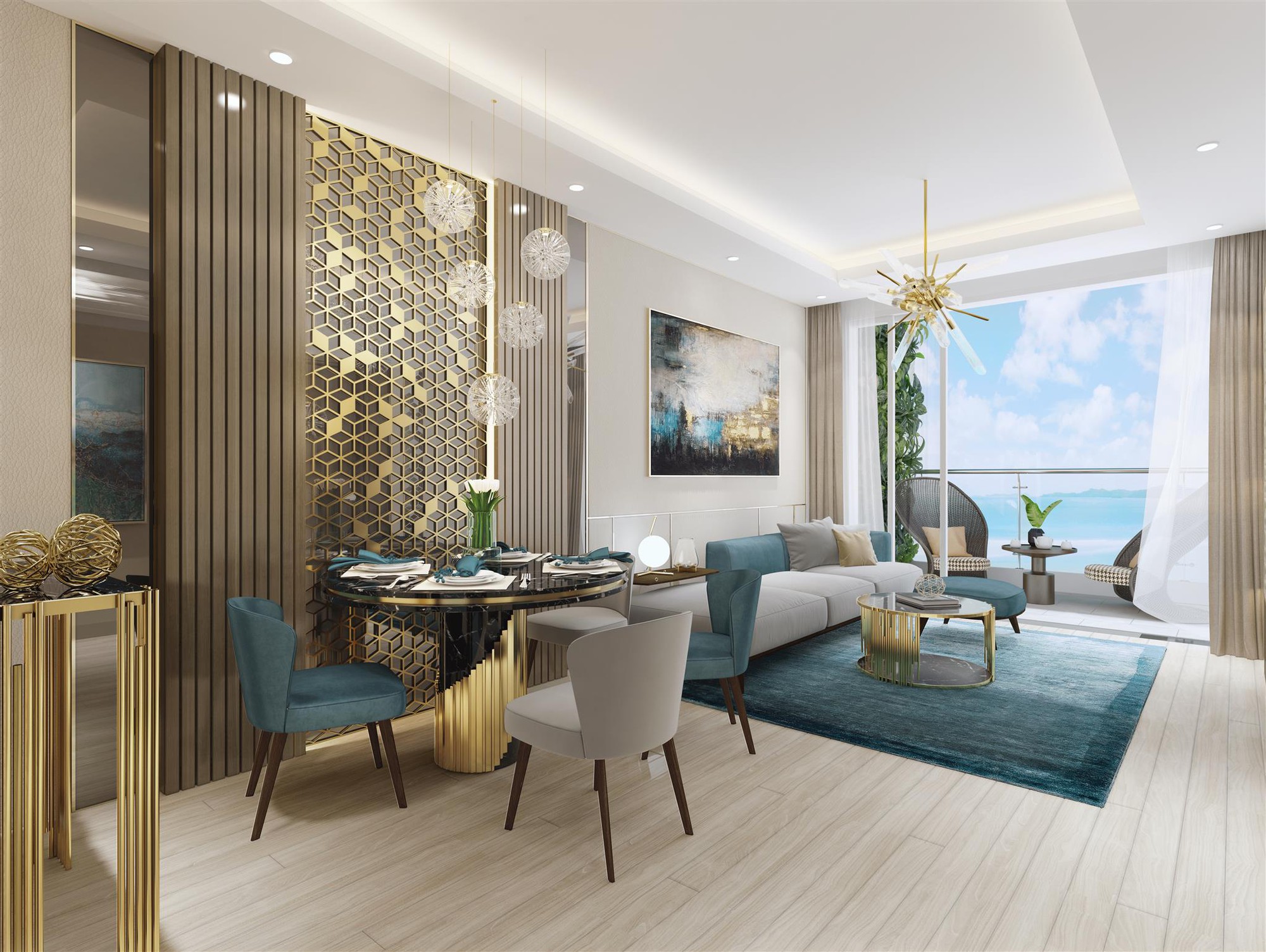 Đầu tư sinh lời tại Quy Nhơn Melody - Ảnh 1.