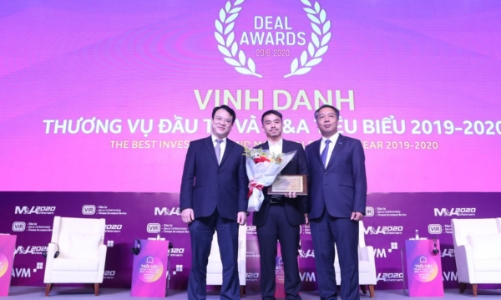 Masan Group được vinh danh Top 10 thương vụ đầu tư và M&A tiêu biểu năm 2019 - 2020