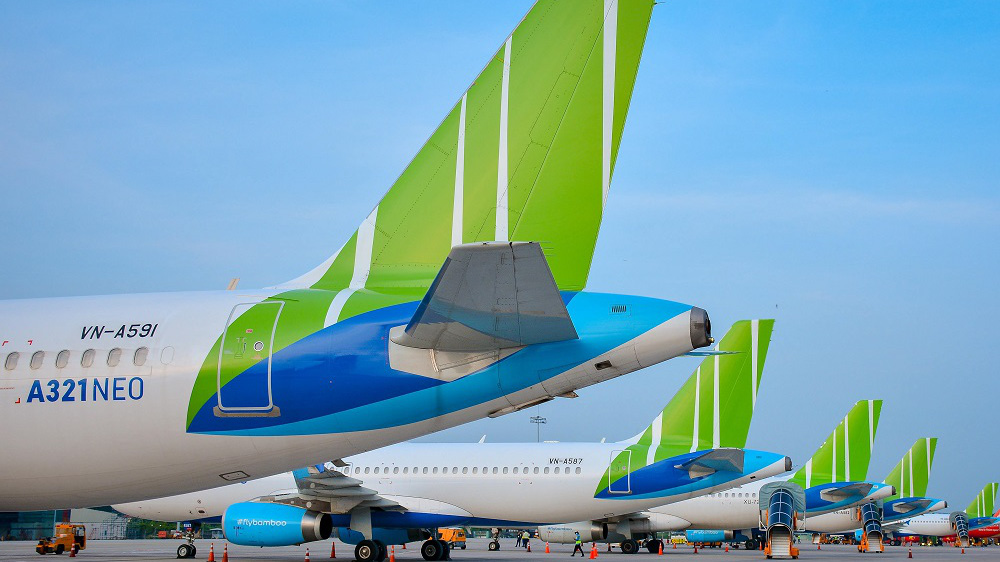 Ra đời vào năm 2017, chính thức khai thác thương mại tháng 1/2019, hãng hàng không Bamboo Airways đang thể hiện một tham vọng và một tốc độ phát triển ấn tượng.