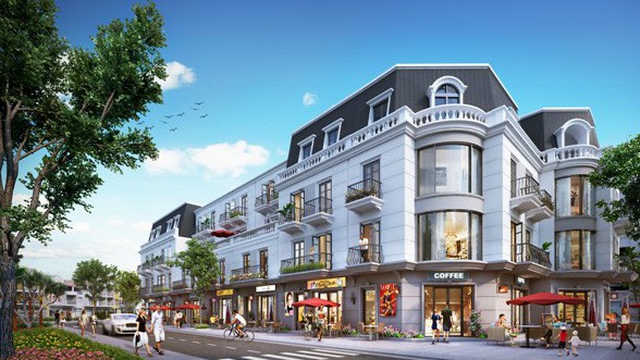 Bên cạnh vị trí giáp trục đường chính, Vincom Shophouse Thái Nguyên được đánh giá còn hưởng lợi từ dòng khách hàng tới mua sắm, giải trí tại Vincom Plaza - nơi có các thương hiệu hàng đầu của Vingroup như siêu thị VinMart, trung tâm điện máy VinPro cùng hệ thống rạp chiếu phim, khu vui chơi...