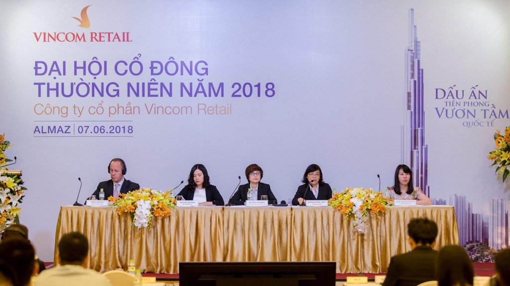 Vincom Retail tiếp tục áp dụng các nguyên tắc quản trị 5 Hóa của Tập đoàn Vingroup trong quản trị và vận hành, bao gồm: "Hạt nhân hóa - Chuẩn hóa - Đơn giản hóa - Tự động hóa - Chia sẻ hóa".