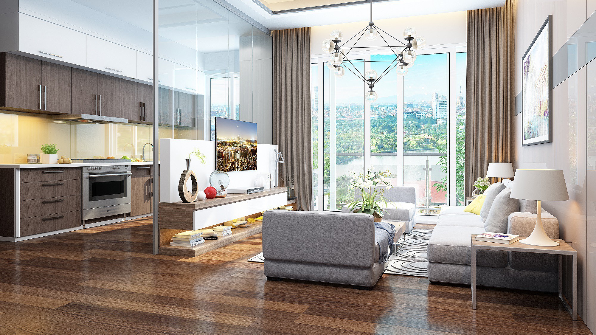 Trong tháng 6/2018, khách hàng mua căn hộ tại TNR GoldSeason có cơ hội được tặng lên đến 8 lượng vàng SJC 9999 hoặc nhận chiết khấu lên đến 9%