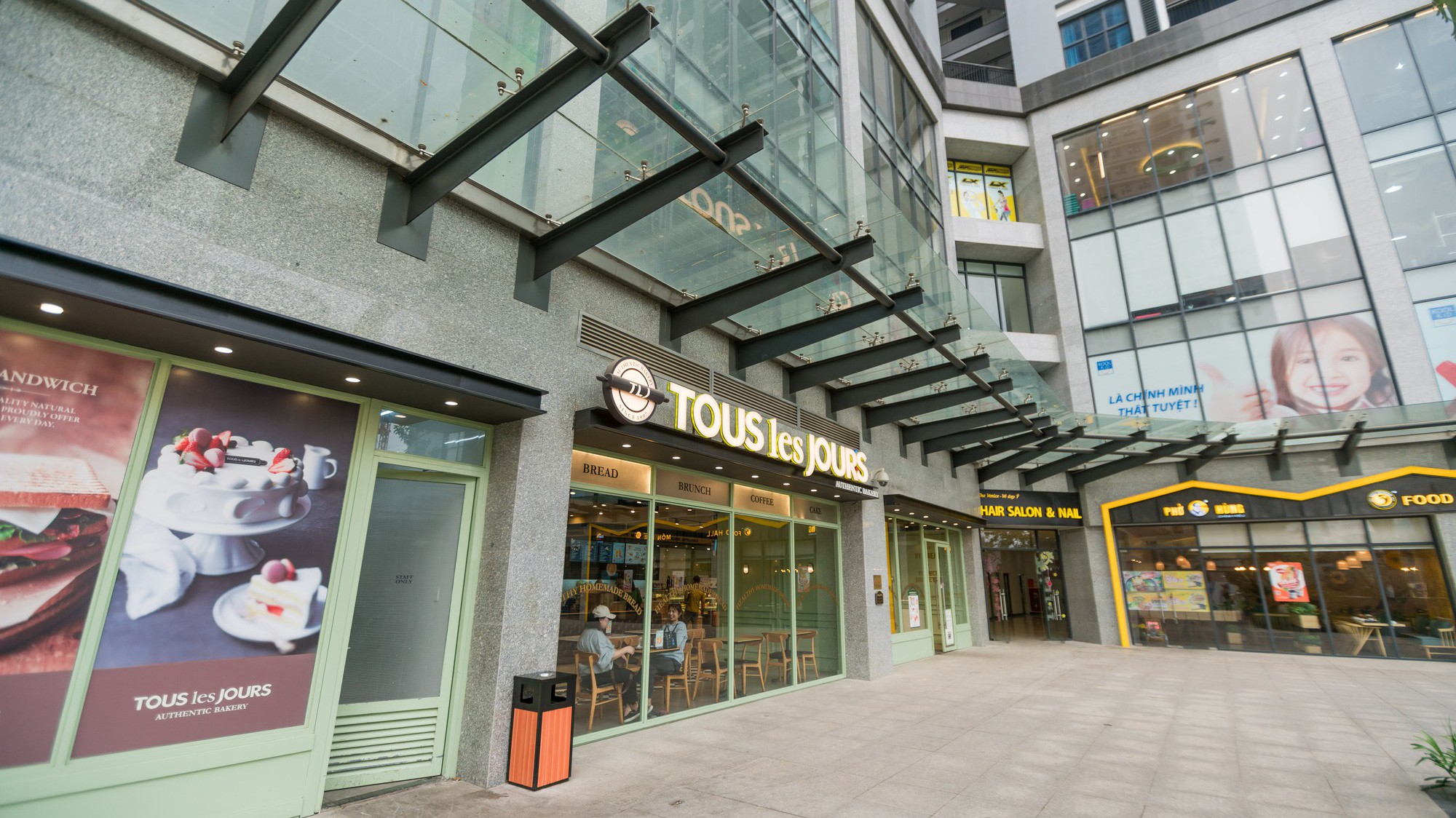 Hệ thống tiện ích nội khu – tiêu chí không thể thiếu khi chọn thuê căn hộ của người nước ngoài.