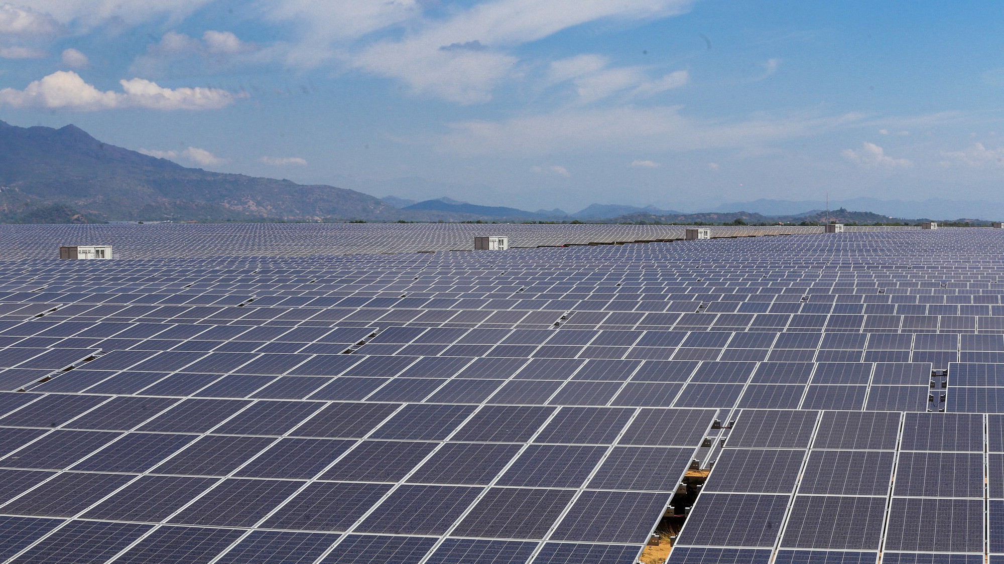 "Chúng tôi lựa chọn Ninh Thuận vì Tập đoàn BIM có cơ sở ở đây rất lâu".