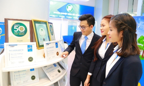 Tập đoàn Bảo Việt chi trả hơn 700 tỷ đồng cổ tức bằng tiền mặt