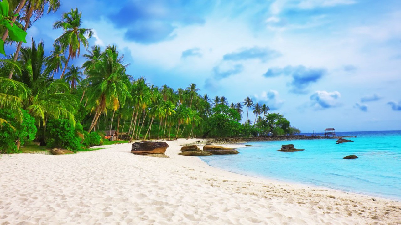 Quảng Ngãi - điểm đến đầy hấp dẫn với nhiều tiềm năng phát triển bất động sản.