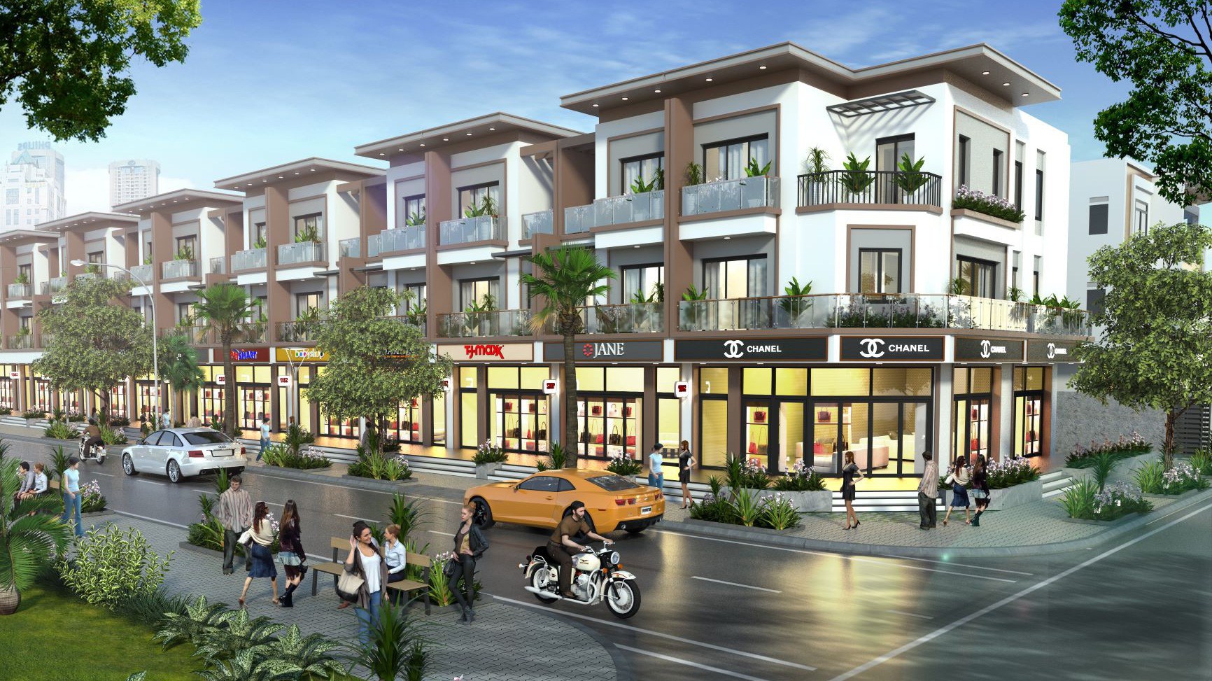 FLC La Vista Sadec góp phần thay đổi diện mạo đô thị Sa Đéc - Đồng Tháp.