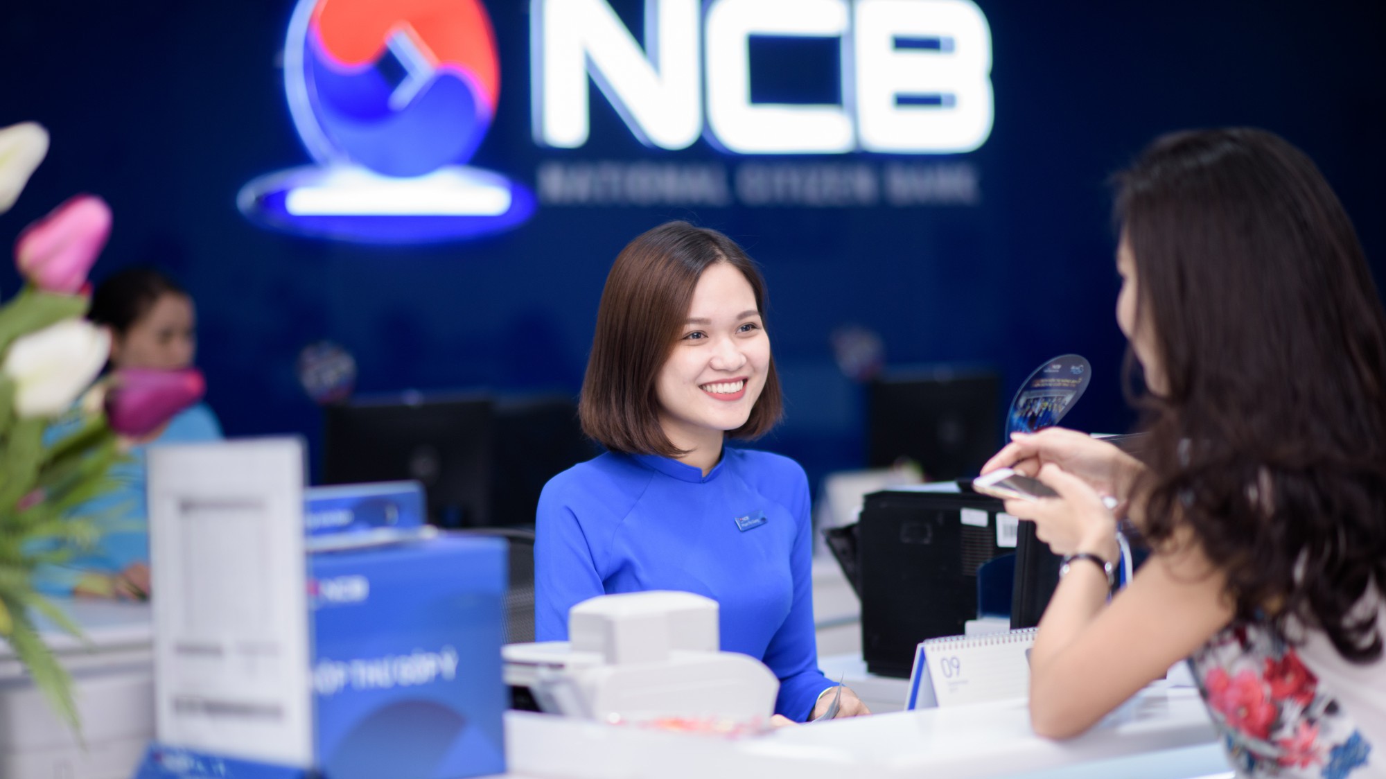 Ngân hàng Thương mại Cố phần Quốc dân (NCB) đã tạo sức hút riêng biệt đối với nhà đầu tư nước ngoài tại thị trường Việt Nam.