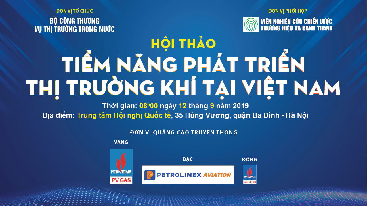 Hội thảo sẽ có sự tham dự của 200-300 đại biểu đến từ các cơ quan của Bộ Công Thương, Bộ Tài chính, Bộ Kế hoạch và Đầu tư, …, Hiệp hội Gas Việt Nam, Viện Dầu khí Việt Nam, Hội đồng khoa học Năng lượng,…, các doanh nghiệp kinh doanh trong lĩnh vực khí.