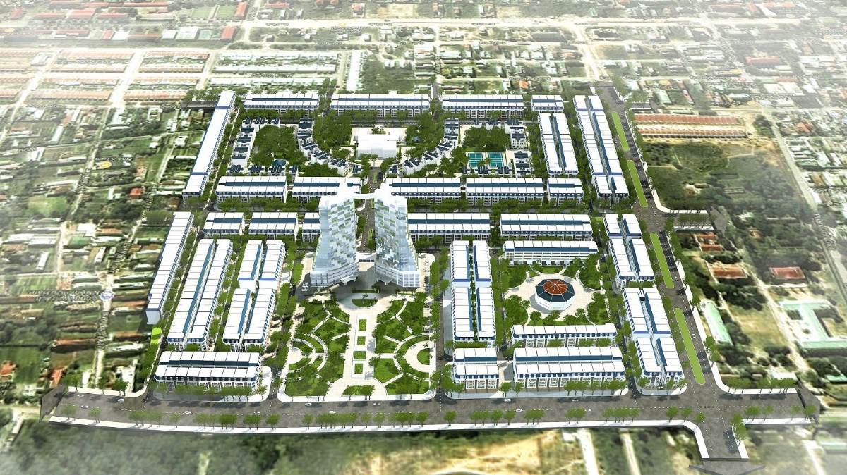 Khu đô thị FLC La Vista Sa Đéc – mảnh ghép đô thị đồng bộ cho Đồng Tháp cũng như Tây Nam Bộ.