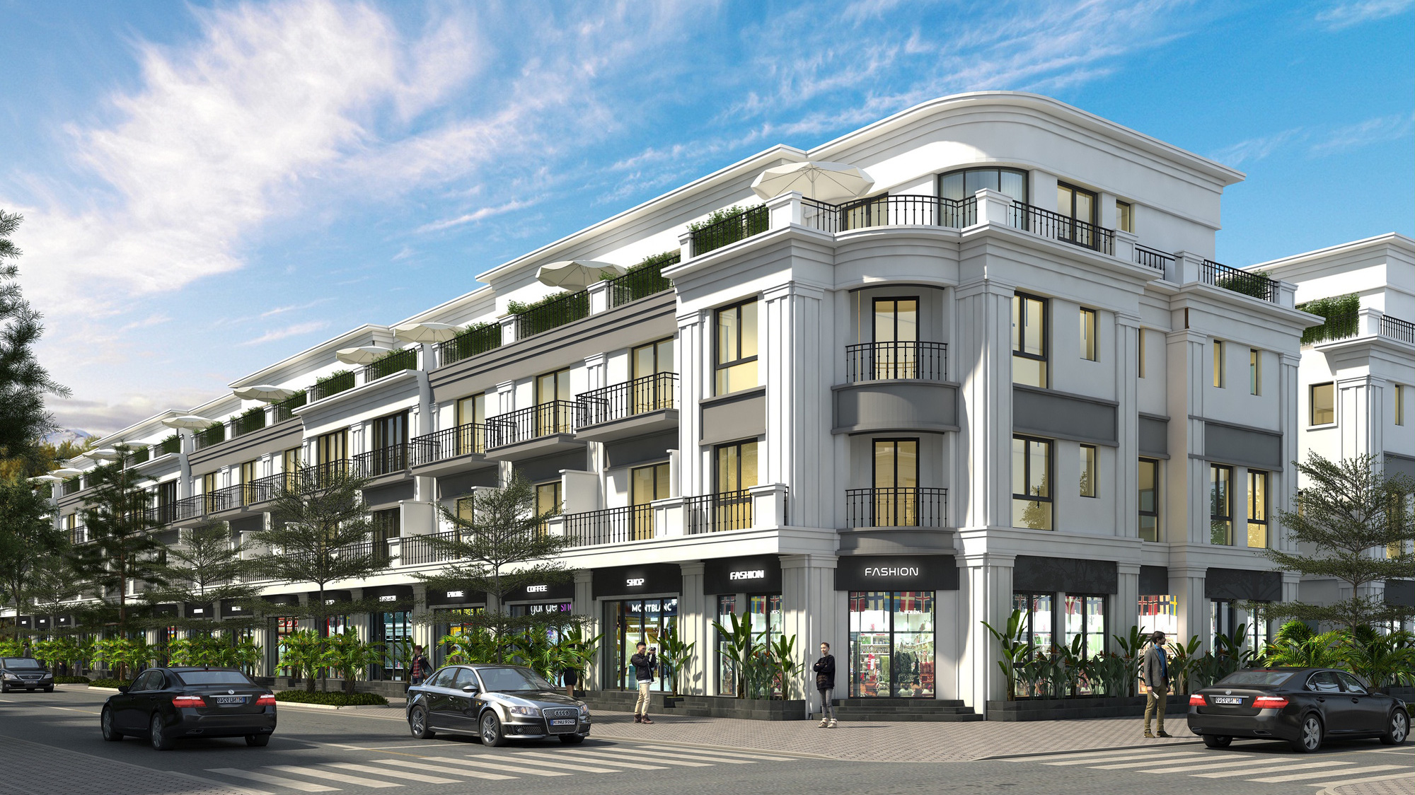 FLC Olympia Lao Cai được kỳ vọng sẽ là động lực thúc đẩy kinh tế tỉnh phát triển nhanh và bền vững.