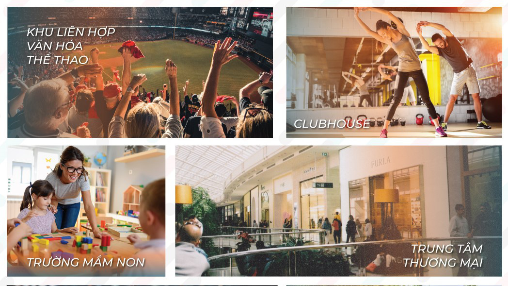 FLC Olympia Lao Cai sở hữu hệ tiện ích đồng bộ, đẳng cấp.