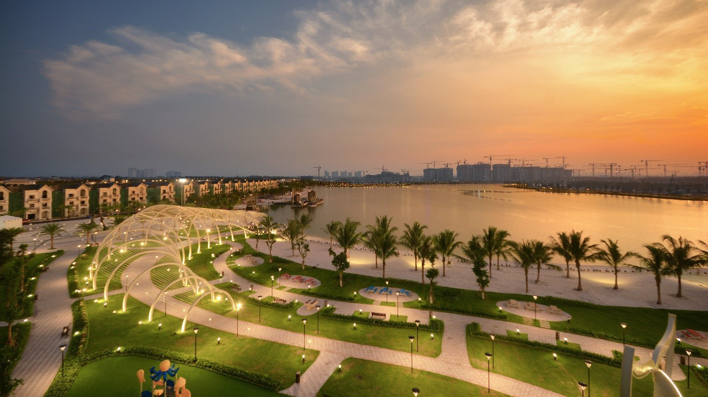 Mỗi đại đô thị Vinhomes đều có đầy đủ 3 dòng sản phẩm căn hộ Sapphire, Ruby và Diamond, đáp ứng đa dạng nhu cầu của từng tập khách hàng.