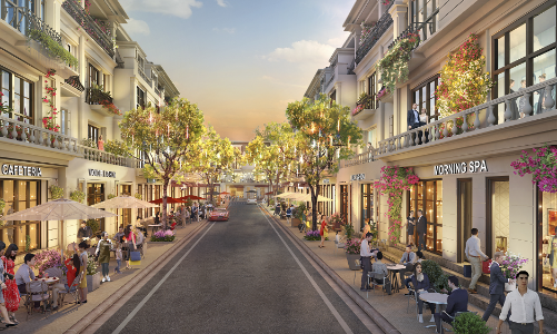 Dấu ấn Tây Nguyên trong tổ hợp thương mại giải trí hàng đầu Gia Lai