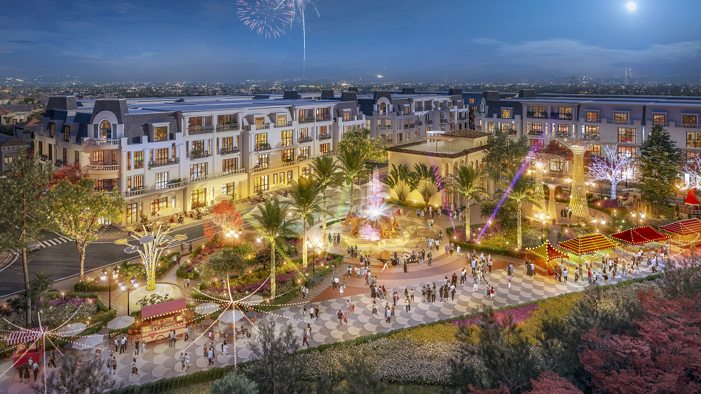 FLC Hilltop Gia Lai hứa hẹn trở thành thiên đường vui chơi giải trí mới của thành phố Pleiku.