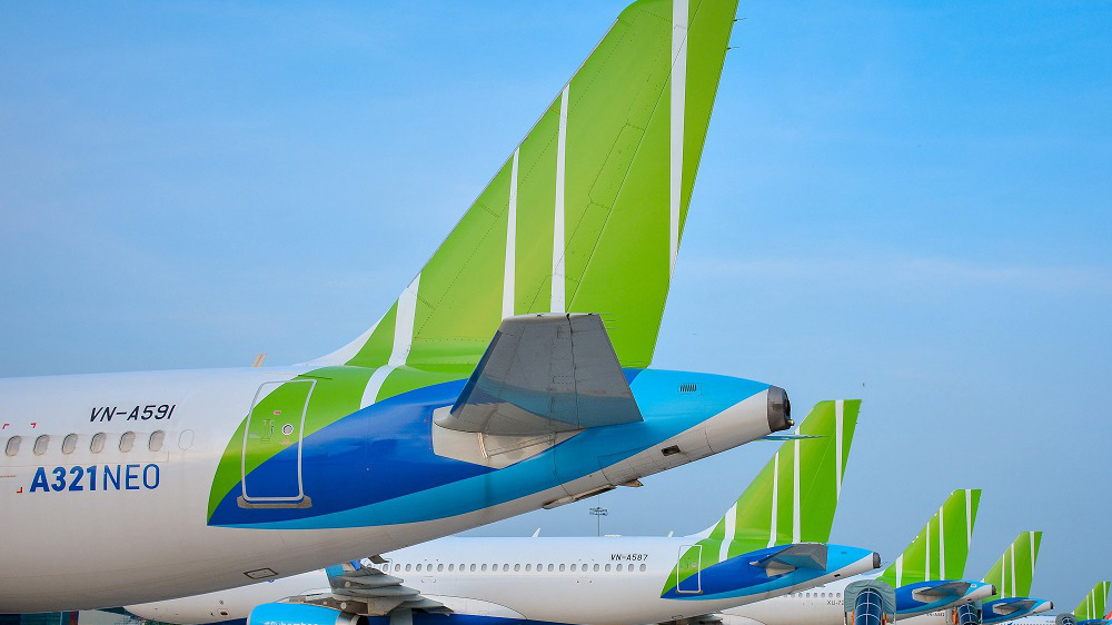 Năm 2020, Bamboo Airways báo lợi nhuận trước thuế 400 tỷ đồng.
