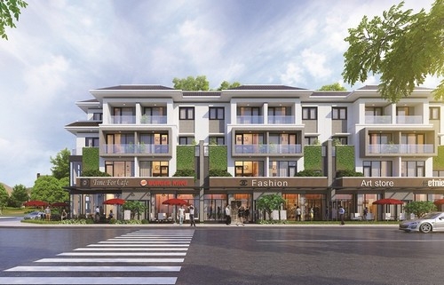 Với thiết kế 1 trệt 4 lầu, chủ nhân có thể cho thuê tầng 1, ở 2-3-4 hoặc cho thuê 1-2-3 và ở tầng 4. 