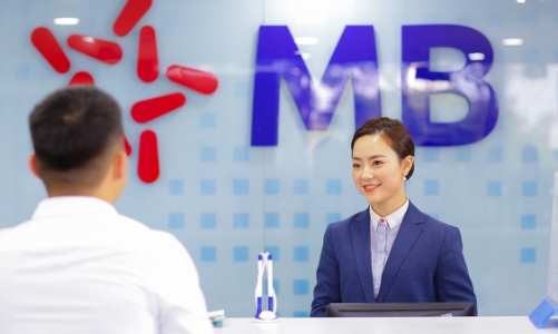 Tiền gửi không kỳ hạn chảy mạnh vào Ngân hàng Quân đội