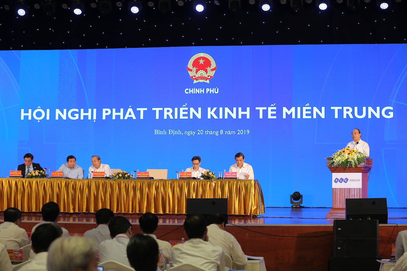 TS. Trần Du Lịch: Miền Trung chậm thủ tục đầu tư một ngày là tiếp tục nghèo thêm một năm - Ảnh 1.