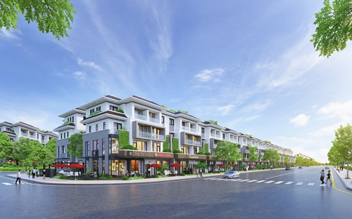 Dự án Lavila Đông Sài Gòn nằm ở vị trí khu đô thị Cát Lái, phường Cát Lái, quận 2, Tp.HCM.