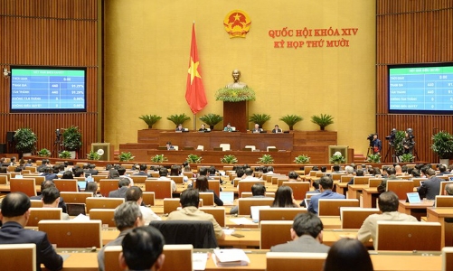 10 sự kiện nổi bật của Quốc hội năm 2020
