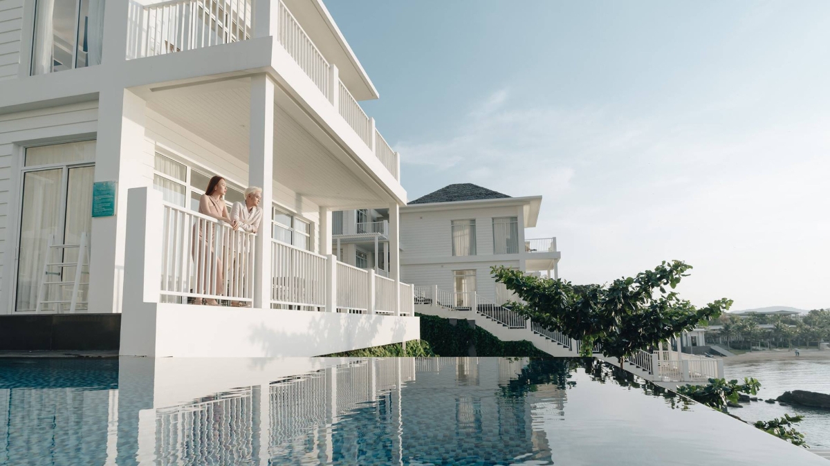 Giới nhà giàu có xu hướng trải nghiệm những dịch vụ riêng tư, độc bản.