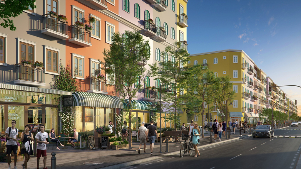 Sun Grand City New An Thoi - Điểm đến mới ở Nam Phú Quốc.