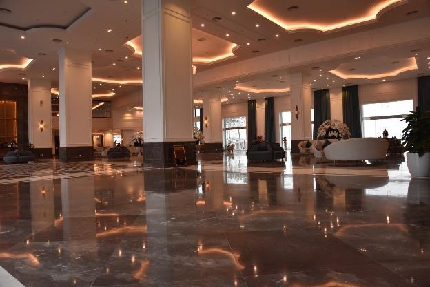 Thương hiệu FLCStone nâng tầm giá trị thẩm mỹ cho dự án FLC Hạ Long - Ảnh 1.